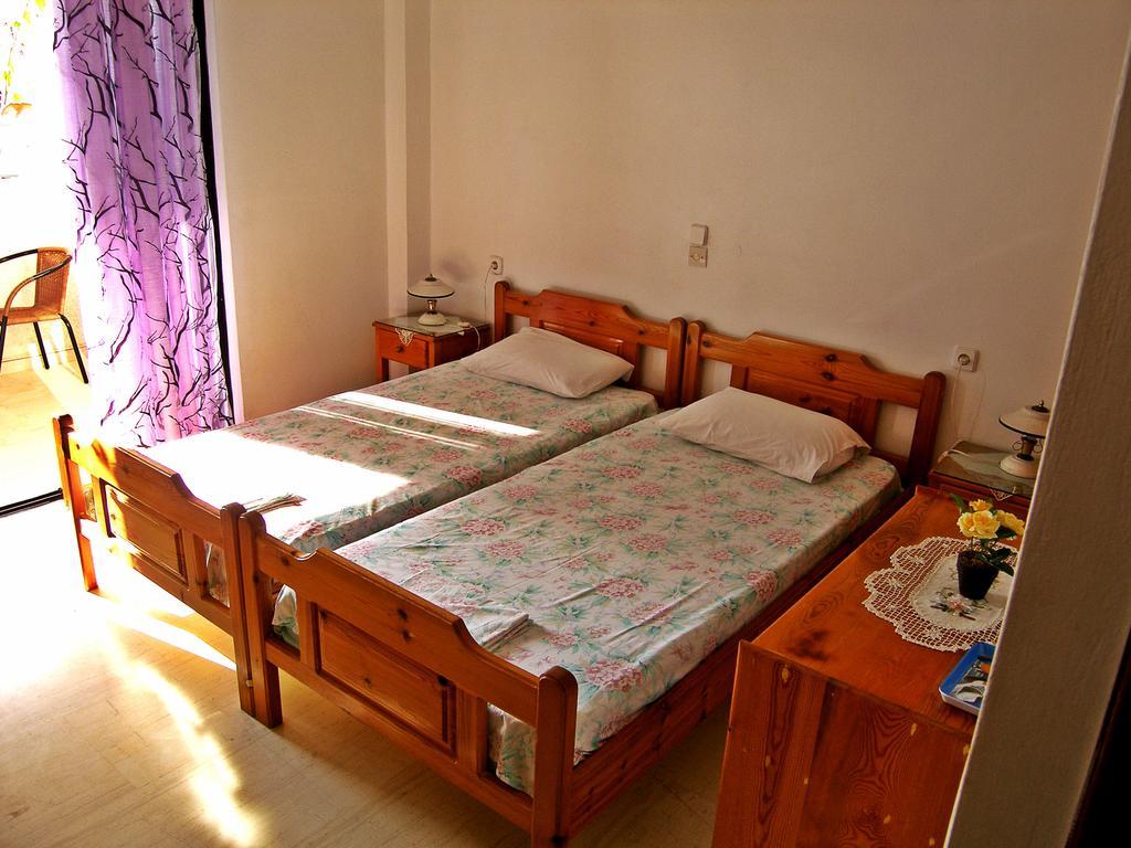 Haus Eva Διαμέρισμα Παλαίκαστρο Δωμάτιο φωτογραφία