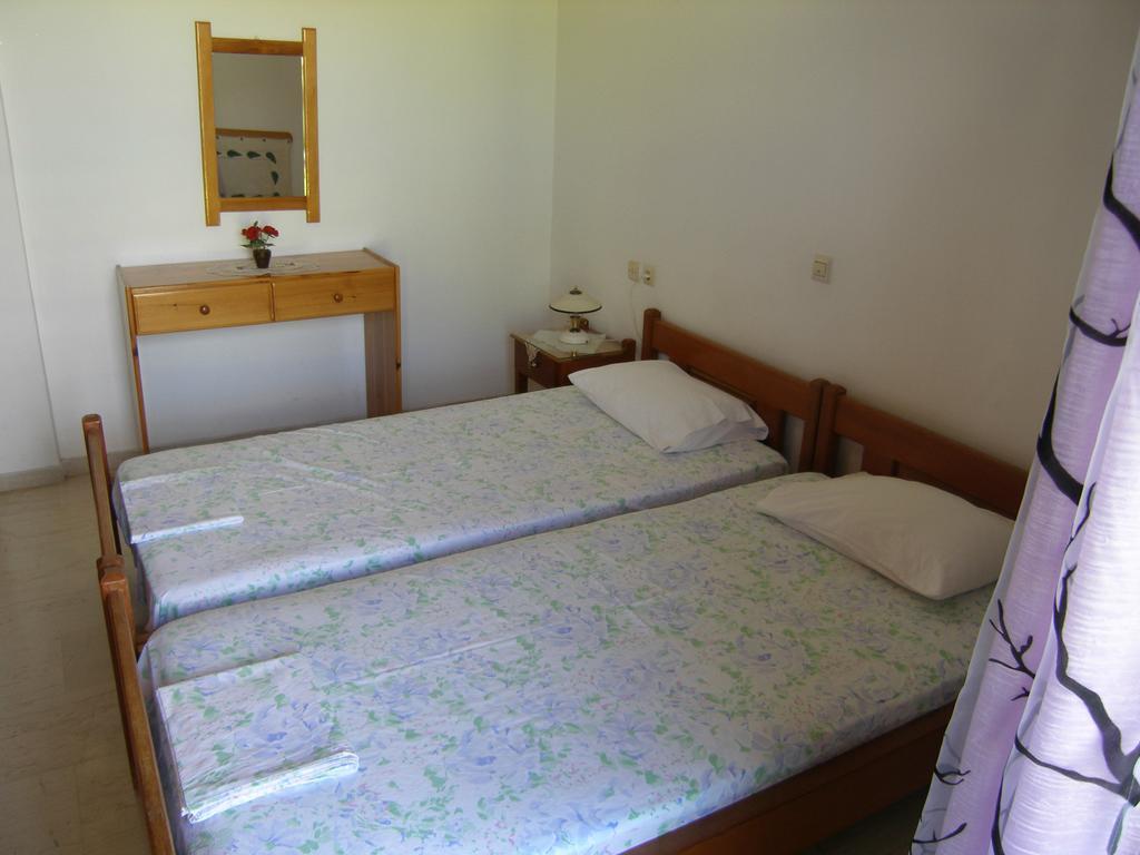 Haus Eva Διαμέρισμα Παλαίκαστρο Δωμάτιο φωτογραφία