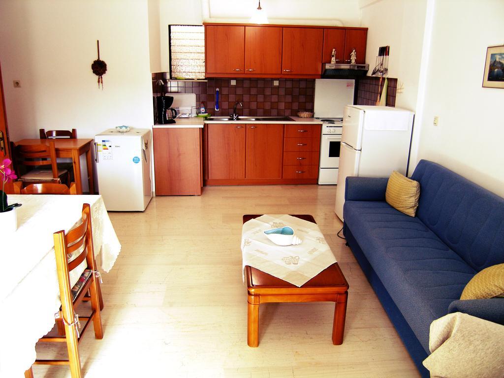Haus Eva Διαμέρισμα Παλαίκαστρο Δωμάτιο φωτογραφία